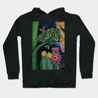 MEXICAN FLOWERS Hoodie